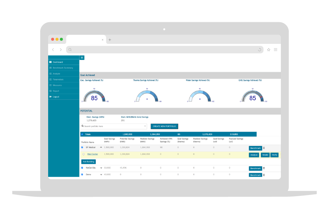 How to Upload Energy Data in PRAXIS (Plus Dashboard Overview) - AESC Inc