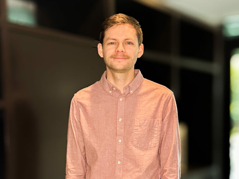 David Moell Headshot