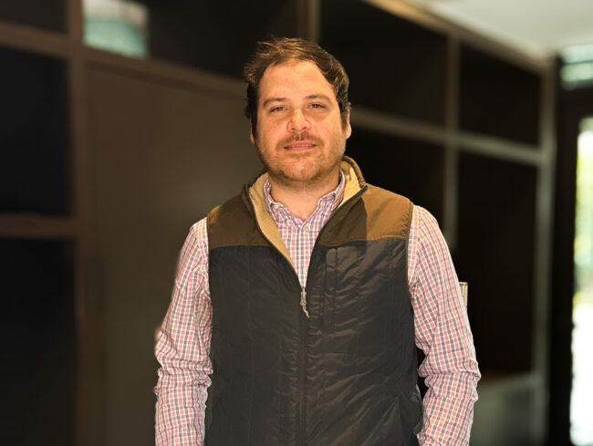 Fernando Miramontes Headshot