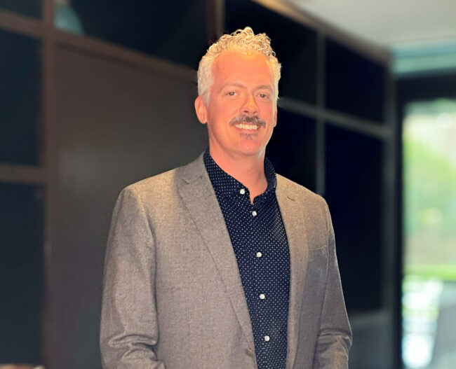 Gerard O Sullivan Headshot