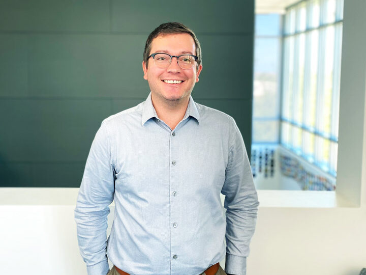 Chaz Branson Headshot