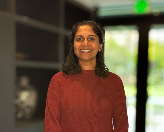 Kusum Shekhlia Headshot