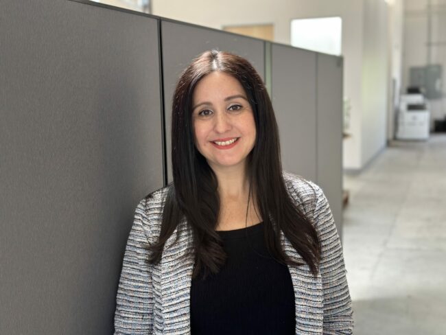 Lorraine Evans Headshot