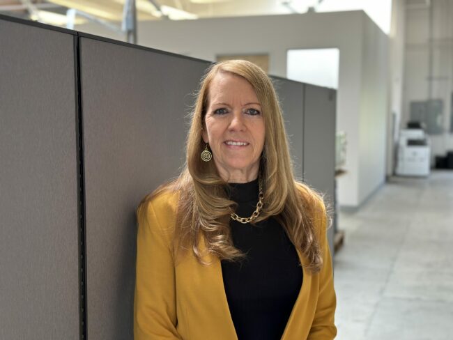 Brenda McBarron Headshot