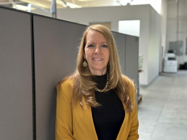 Brenda McBarron Headshot