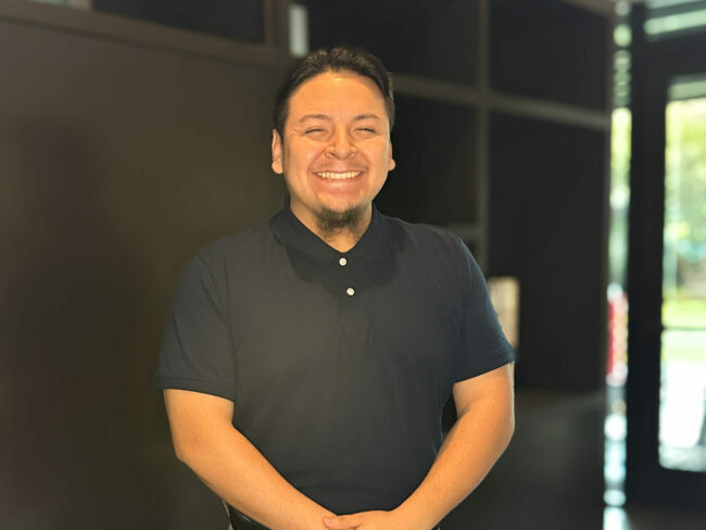 Javier Morales Headshot